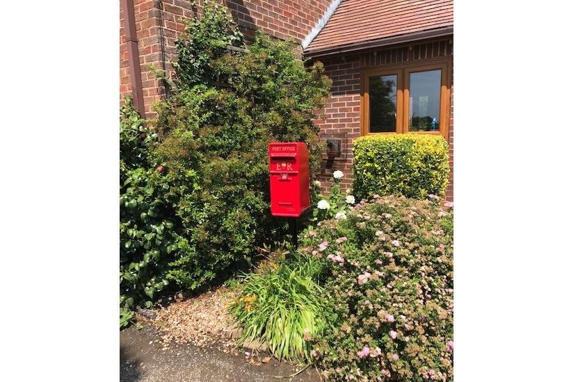 Antique Royal Mail Post Boxes For Sale