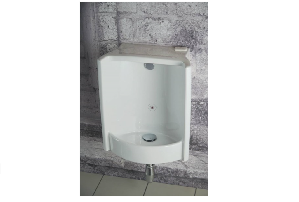UKAA are now selling Thomas Crapper urinals cast in vitreous china. This item can be delivered within mainland UK for free
